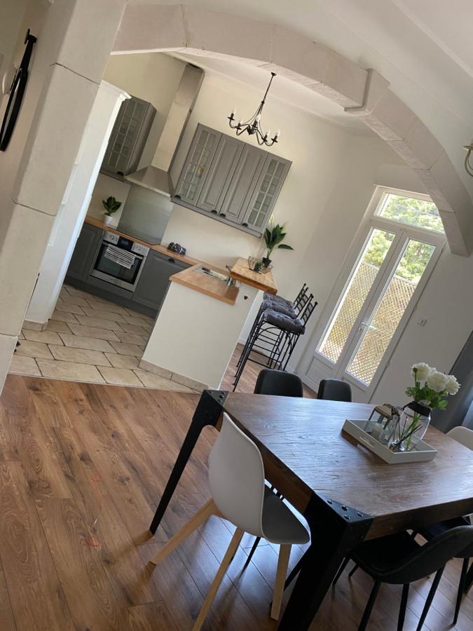 Appartement Cosy Et Moderne, Proche Cite Des Papes Avignon Kültér fotó