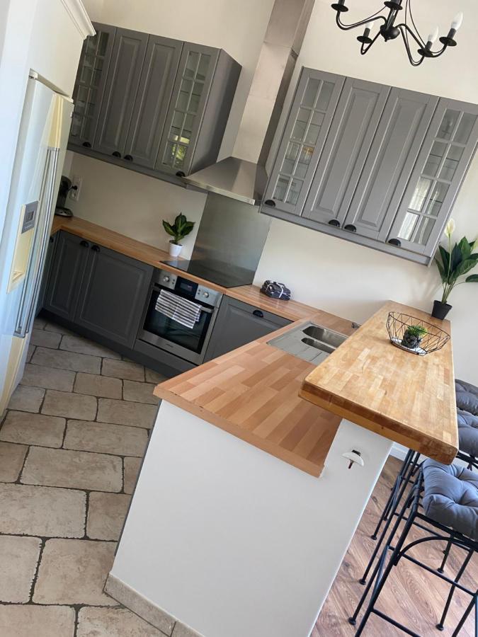 Appartement Cosy Et Moderne, Proche Cite Des Papes Avignon Kültér fotó