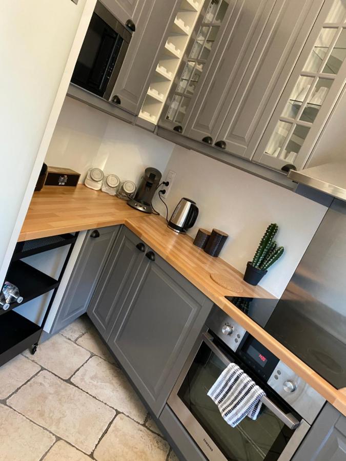 Appartement Cosy Et Moderne, Proche Cite Des Papes Avignon Kültér fotó