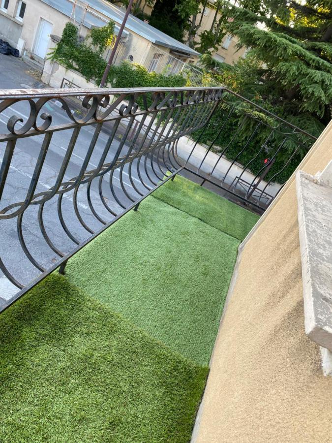 Appartement Cosy Et Moderne, Proche Cite Des Papes Avignon Kültér fotó